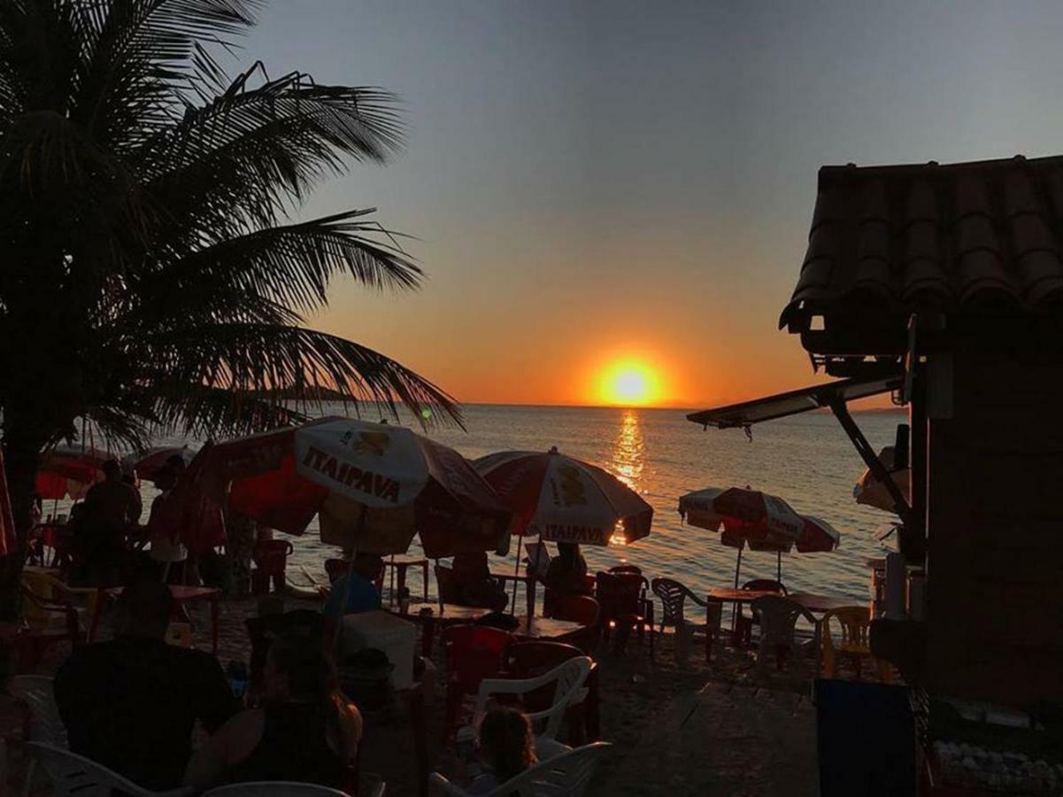 Pousada Xodo Da Praia Сан-Педру-да-Алдея Экстерьер фото