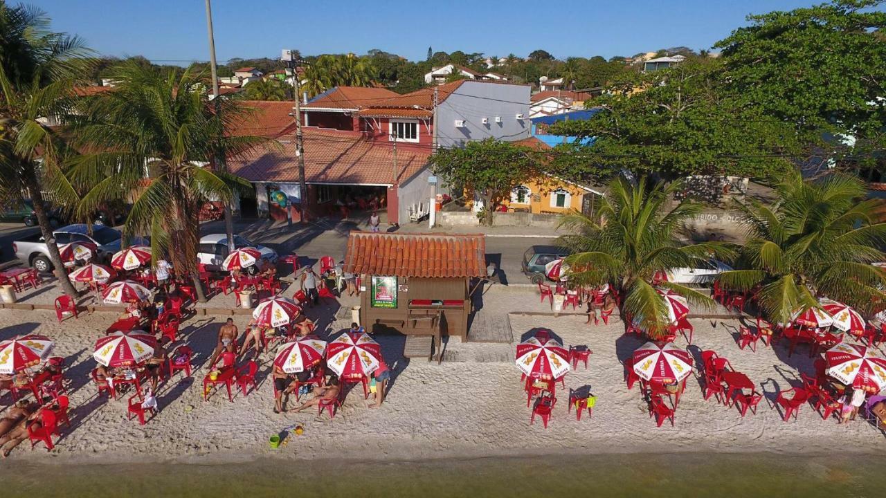 Pousada Xodo Da Praia Сан-Педру-да-Алдея Экстерьер фото